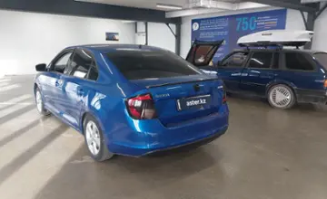 Skoda Rapid 2014 года за 4 900 000 тг. в Астана фото 4