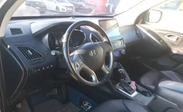 Hyundai Tucson 2013 года за 8 300 000 тг. в Шымкент фото 5