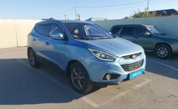 Hyundai Tucson 2013 года за 8 300 000 тг. в Шымкент фото 2