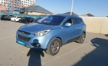 Hyundai Tucson 2013 года за 8 300 000 тг. в Шымкент фото 1