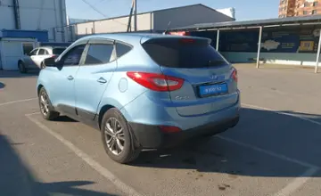 Hyundai Tucson 2013 года за 8 300 000 тг. в Шымкент фото 4