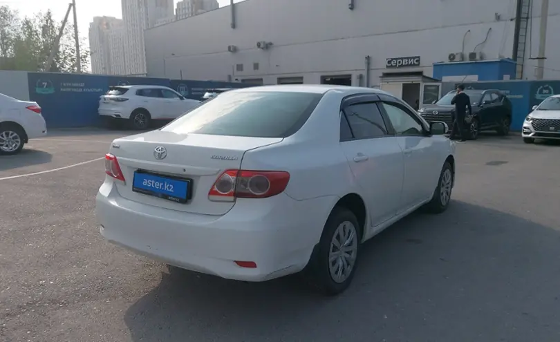 Toyota Corolla 2011 года за 5 000 000 тг. в Шымкент фото 3