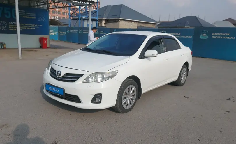 Toyota Corolla 2011 года за 5 000 000 тг. в Шымкент