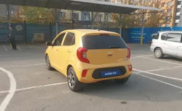 Kia Picanto 2022 года за 6 000 000 тг. в Алматы фото 4