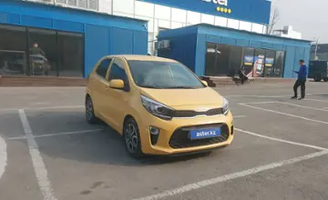 Kia Picanto 2022 года за 6 000 000 тг. в Алматы фото 2