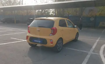 Kia Picanto 2022 года за 6 000 000 тг. в Алматы фото 3