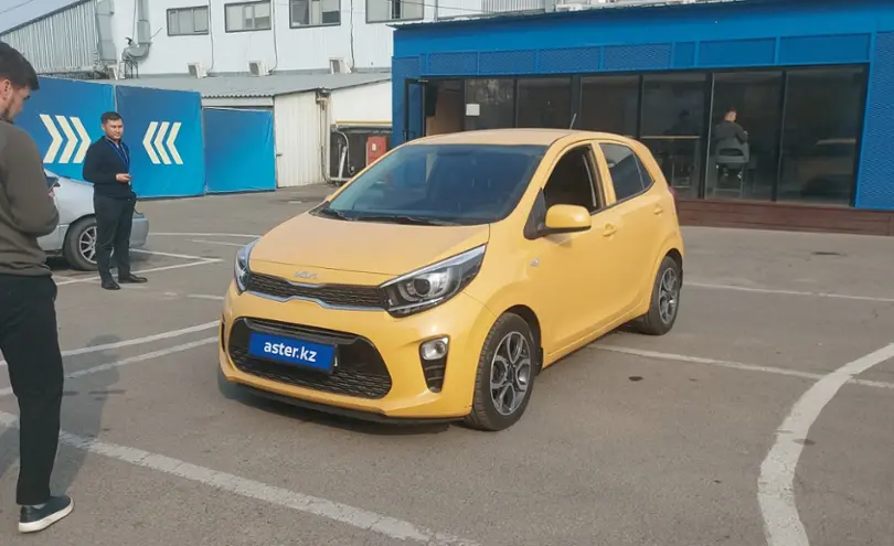 Kia Picanto 2022 года за 6 000 000 тг. в Алматы