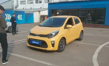 Kia Picanto 2022 года за 6 000 000 тг. в Алматы фото 1