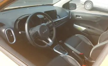 Kia Picanto 2022 года за 6 000 000 тг. в Алматы фото 5