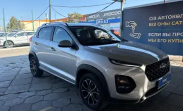 Chery Tiggo 2 Pro 2023 года за 6 800 000 тг. в Талдыкорган фото 3