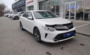 Toyota Camry 2017 года за 11 500 000 тг. в Актобе фото 3