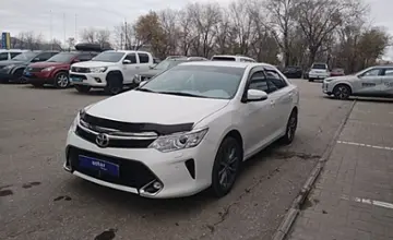 Toyota Camry 2017 года за 11 500 000 тг. в Актобе фото 1