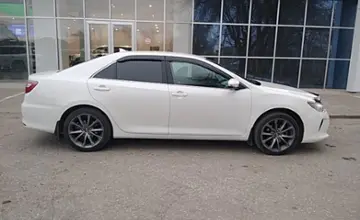 Toyota Camry 2017 года за 11 500 000 тг. в Актобе фото 4