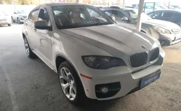 BMW X6 2010 года за 12 000 000 тг. в Алматы фото 3