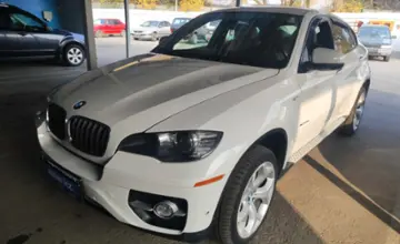 BMW X6 2010 года за 12 000 000 тг. в Алматы фото 1