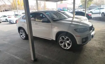 BMW X6 2010 года за 12 000 000 тг. в Алматы фото 4