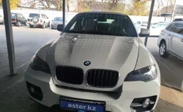 BMW X6 2010 года за 12 000 000 тг. в Алматы фото 2