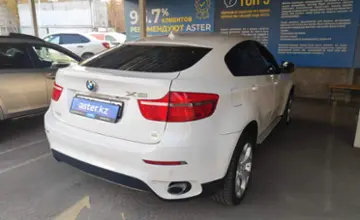 BMW X6 2010 года за 12 000 000 тг. в Алматы