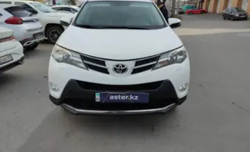 Toyota RAV4 2015 года за 10 500 000 тг. в Костанай фото 2