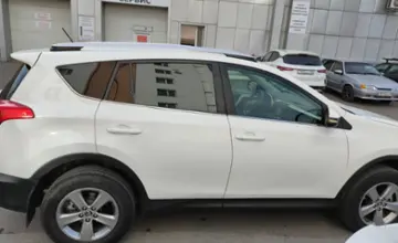 Toyota RAV4 2015 года за 10 500 000 тг. в Костанай фото 4