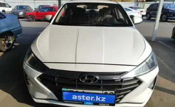 Hyundai Elantra 2019 года за 7 900 000 тг. в Алматы фото 2