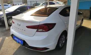 Hyundai Elantra 2019 года за 7 900 000 тг. в Алматы