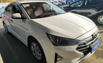 Hyundai Elantra 2019 года за 7 900 000 тг. в Алматы фото 3