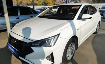 Hyundai Elantra 2019 года за 7 900 000 тг. в Алматы фото 1
