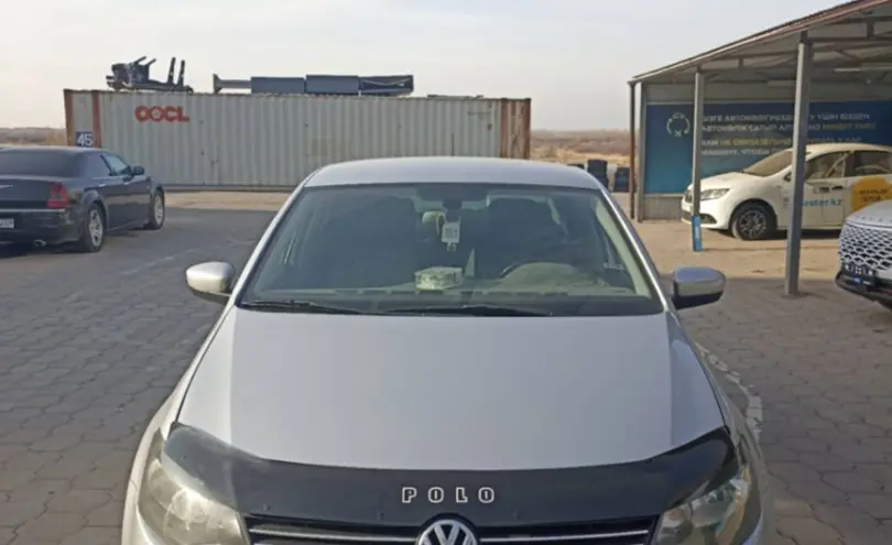Volkswagen Polo 2015 года за 4 800 000 тг. в Караганда фото 2