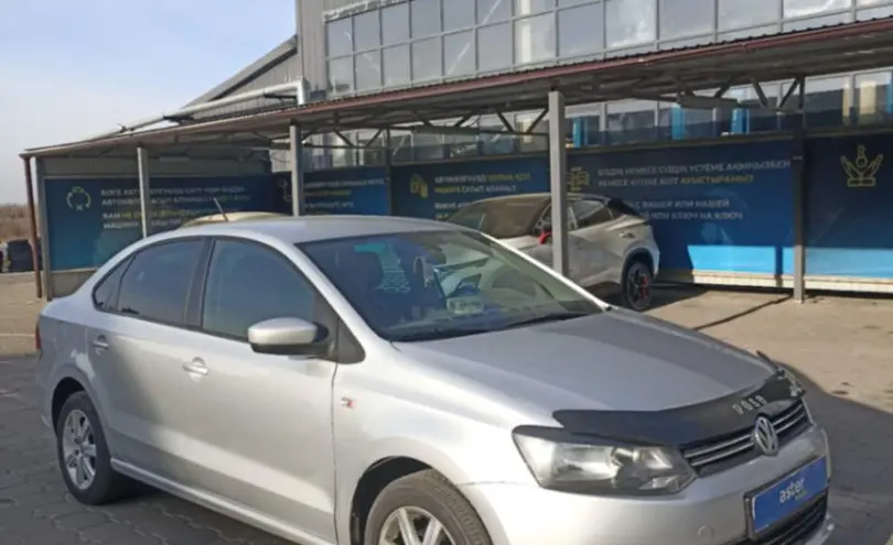 Volkswagen Polo 2015 года за 4 800 000 тг. в Караганда фото 3