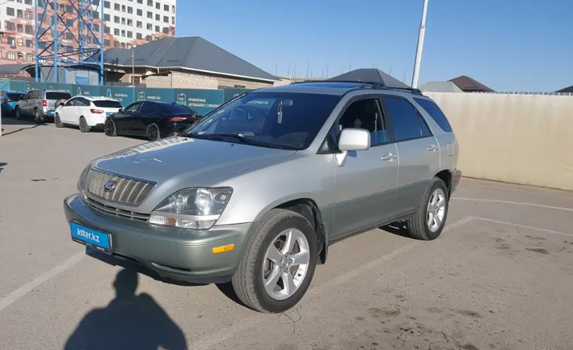 Lexus RX 2000 года за 5 000 000 тг. в Шымкент