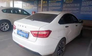 LADA (ВАЗ) Vesta 2018 года за 3 500 000 тг. в Алматы