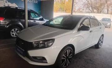 LADA (ВАЗ) Vesta 2018 года за 3 500 000 тг. в Алматы фото 1