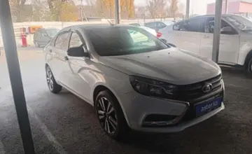 LADA (ВАЗ) Vesta 2018 года за 3 500 000 тг. в Алматы фото 3