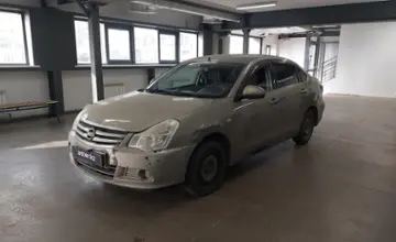 Nissan Almera 2014 года за 3 300 000 тг. в Астана фото 1