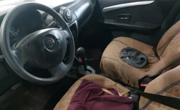 Nissan Almera 2014 года за 3 300 000 тг. в Астана фото 5