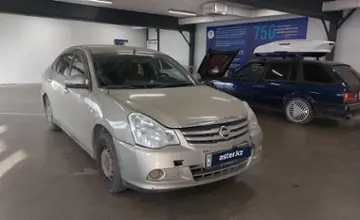 Nissan Almera 2014 года за 3 300 000 тг. в Астана фото 2