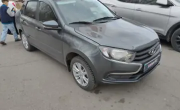 LADA (ВАЗ) Granta 2024 года за 4 500 000 тг. в Костанай фото 3
