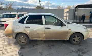 LADA (ВАЗ) Granta 2012 года за 1 500 000 тг. в Уральск фото 4