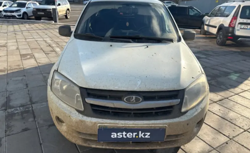 LADA (ВАЗ) Granta 2012 года за 1 500 000 тг. в Уральск фото 2
