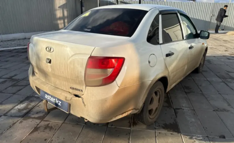 LADA (ВАЗ) Granta 2012 года за 1 500 000 тг. в Уральск фото 5