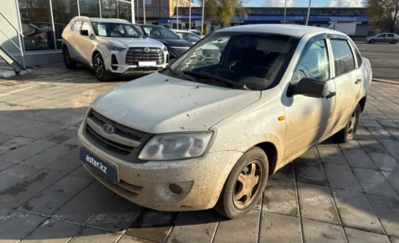 LADA (ВАЗ) Granta 2012 года за 1 500 000 тг. в Уральск