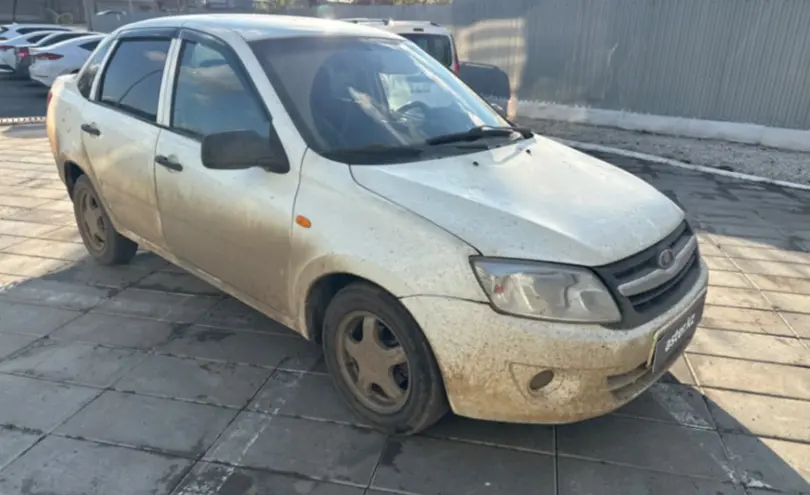 LADA (ВАЗ) Granta 2012 года за 1 500 000 тг. в Уральск фото 3