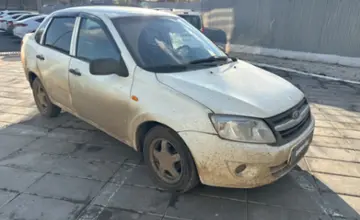 LADA (ВАЗ) Granta 2012 года за 1 500 000 тг. в Уральск фото 3