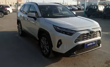 Toyota RAV4 2023 года за 21 500 000 тг. в Кызылорда фото 3