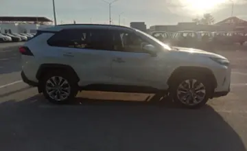 Toyota RAV4 2023 года за 21 500 000 тг. в Кызылорда фото 4