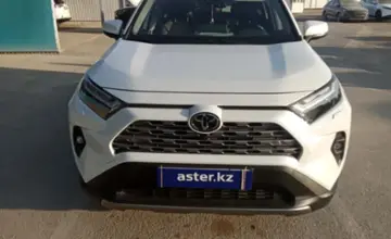 Toyota RAV4 2023 года за 21 500 000 тг. в Кызылорда фото 2