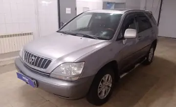 Lexus RX 2002 года за 6 000 000 тг. в Актобе фото 1