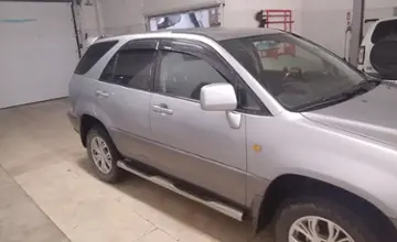 Lexus RX 2002 года за 6 000 000 тг. в Актобе фото 4