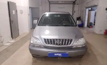 Lexus RX 2002 года за 6 000 000 тг. в Актобе фото 2